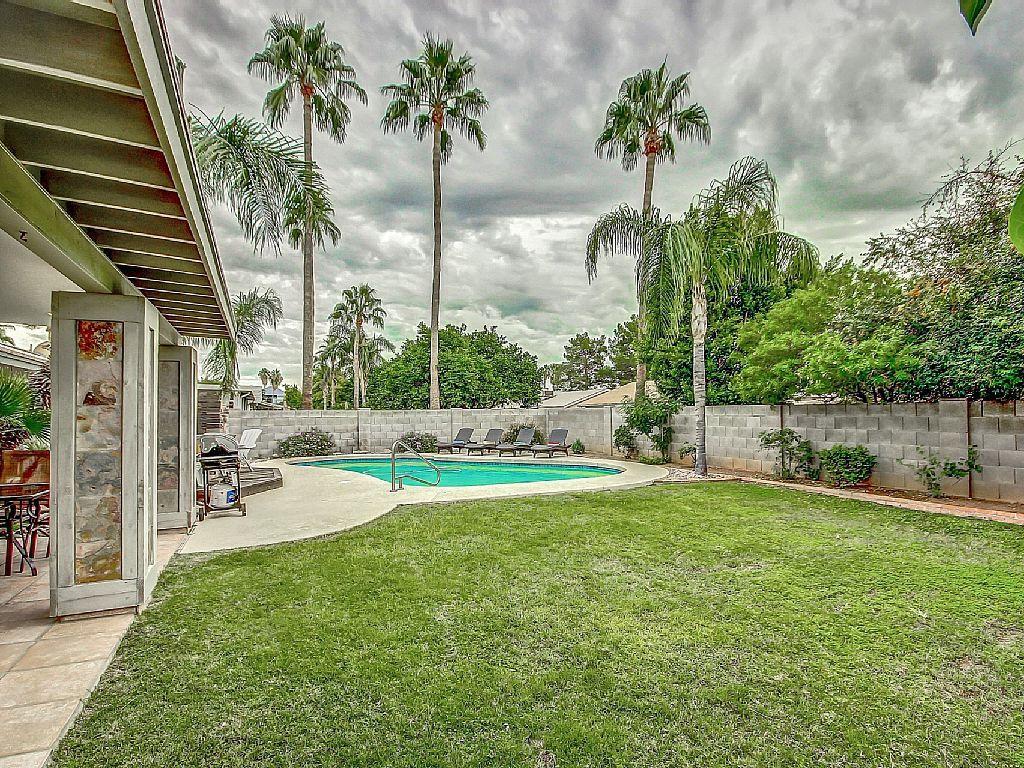 Casa Kierland Home Scottsdale Exterior photo